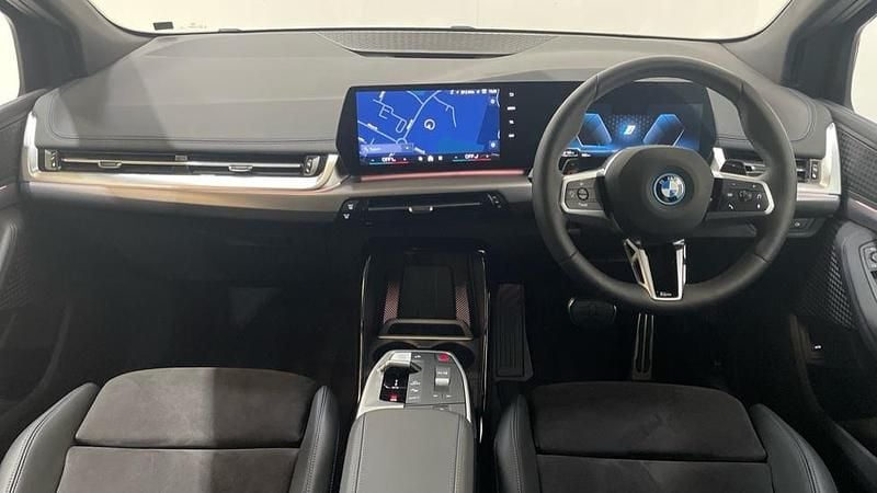 Used BMW 225 Active Tourer M Sport 242 HP (177 kW) 2024 Blue MPV