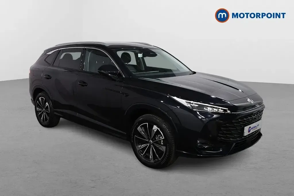 Używany MG HS Trophy 224 KM (164 kW) 2025 SUV