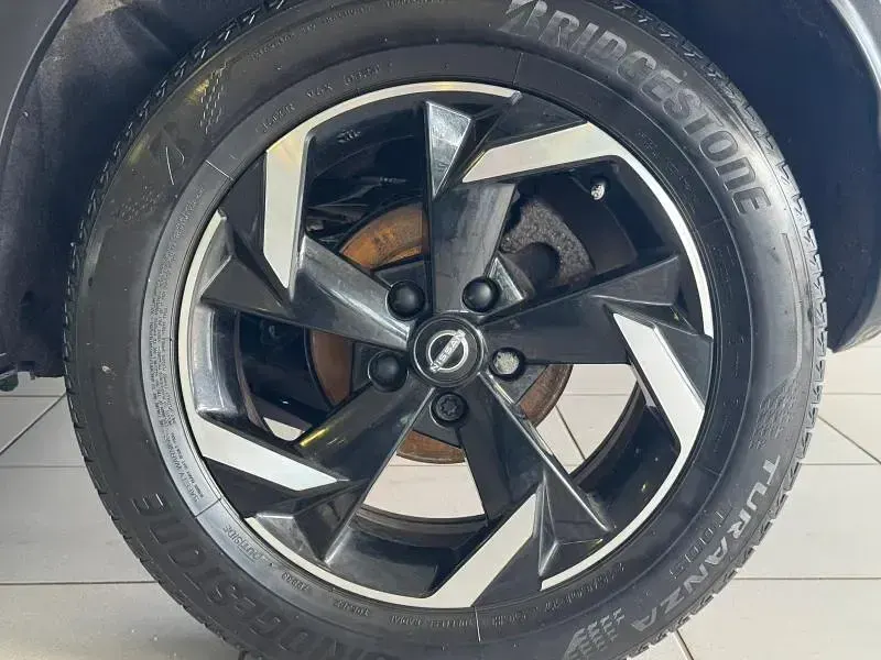 Used Nissan Juke N-Connecta 2024 Blue SUV