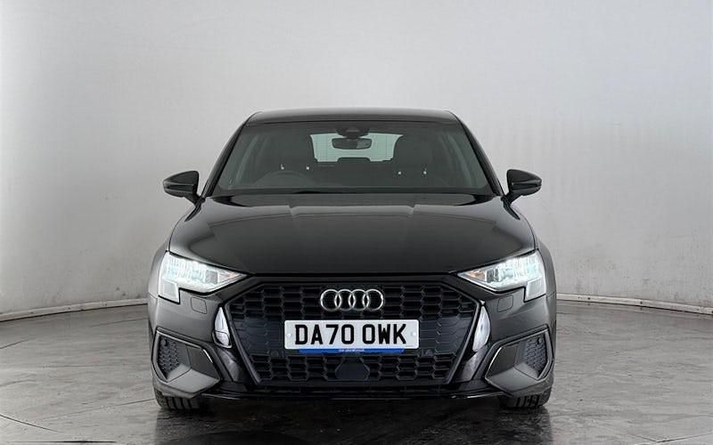 Used Audi A3 Sportback 110 HP (80 kW) 2023 Hatchback
