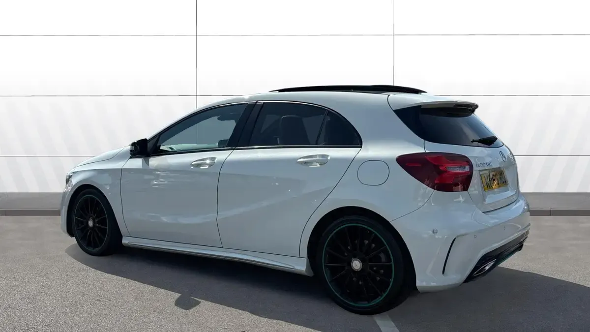 Used Mercedes A220 Premium 177 HP (130 kW) 2011 Hatchback