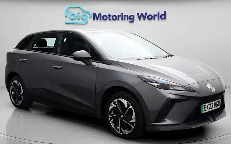 Used MG MG4 EV SE 150 kW (204 HP) 2023 Hatchback