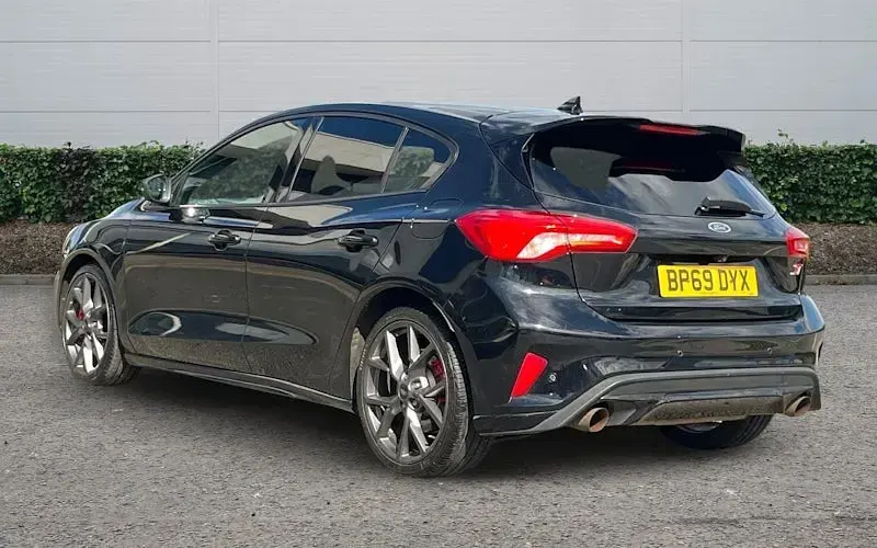 Used Ford Focus ST 280 HP (205 kW) 2021 Hatchback