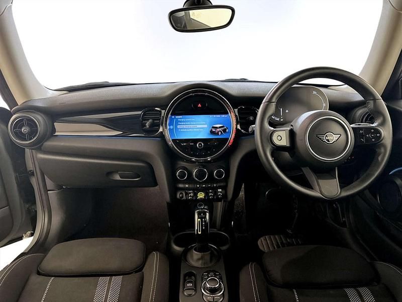 Used Mini Cooper SE Hatch 135 kW (184 HP) 2022 Grey Hatchback