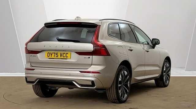 Used Volvo XC60 Ultra 247 HP (181 kW) 2026 SUV