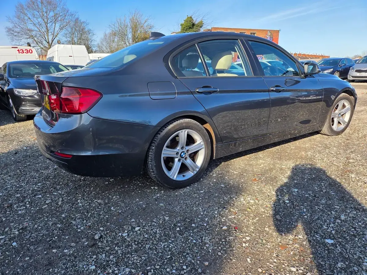 Used BMW 318 Performance 2012 Grey Sedan