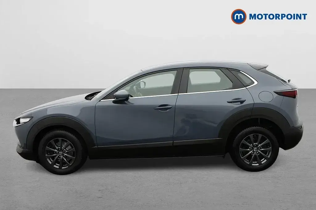 Used Mazda CX-30 122 HP (89 kW) 2022 Grey SUV