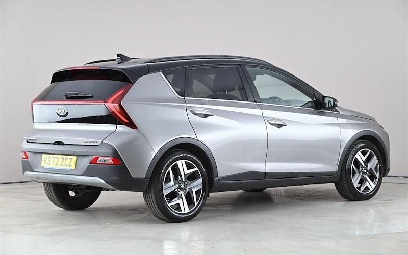 Used Hyundai Bayon Ultimate 120 HP (88 kW) 2023 Bronze SUV