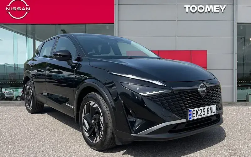 Gebraucht Nissan Qashqai Acenta Premium 190 PS (139 kW) 2025 SUV
