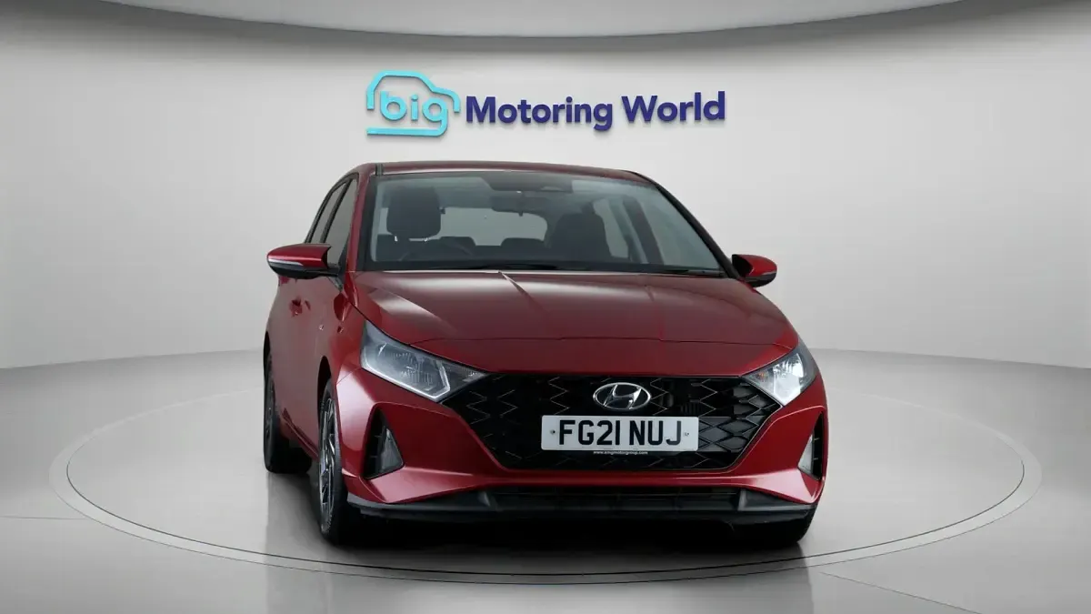 Used Hyundai i20 SE 99 HP (72 kW) 2021 Hatchback