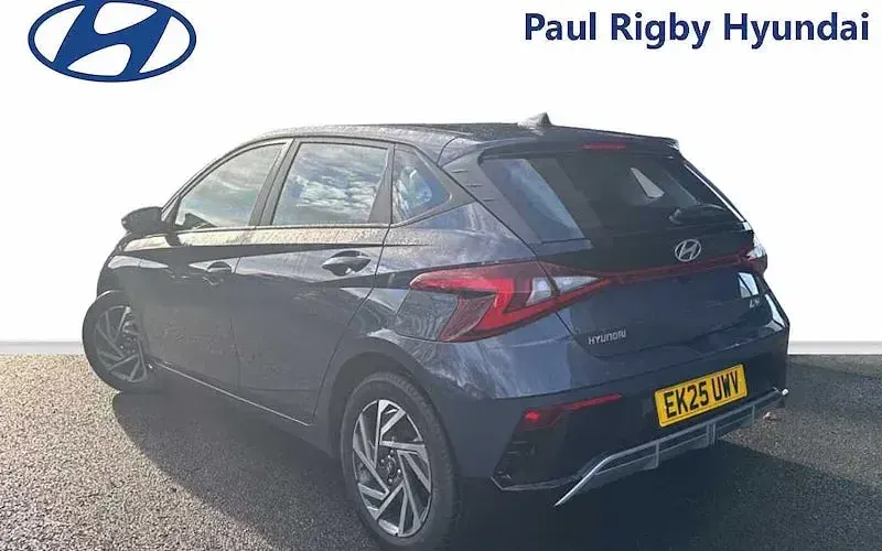Używany Hyundai i20 Advanced 101 KM (74 kW) 2026 Hatchback