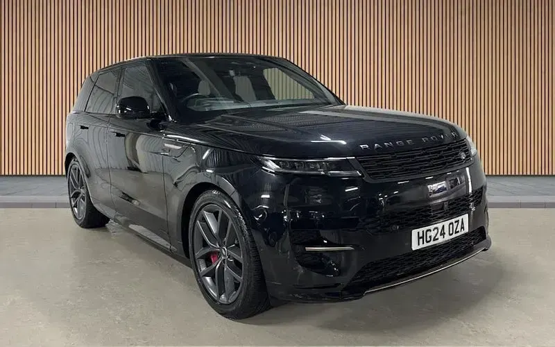Used Land Rover Range Rover Sport Autobiography 460 HP (338 kW) 2026 SUV