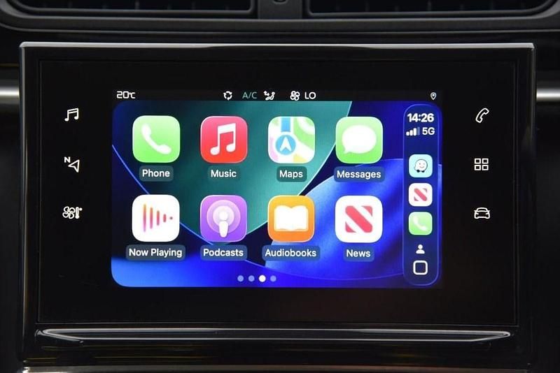 Used Citroën C3 Flair 83 HP (61 kW) 2020 Grey Hatchback