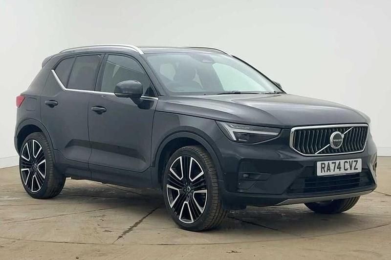 Used Volvo XC40 Ultra 2025 Black SUV