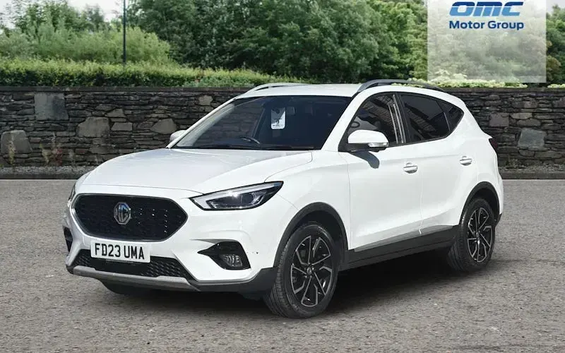 Used MG ZS Exclusive 111 HP (81 kW) 2024 SUV