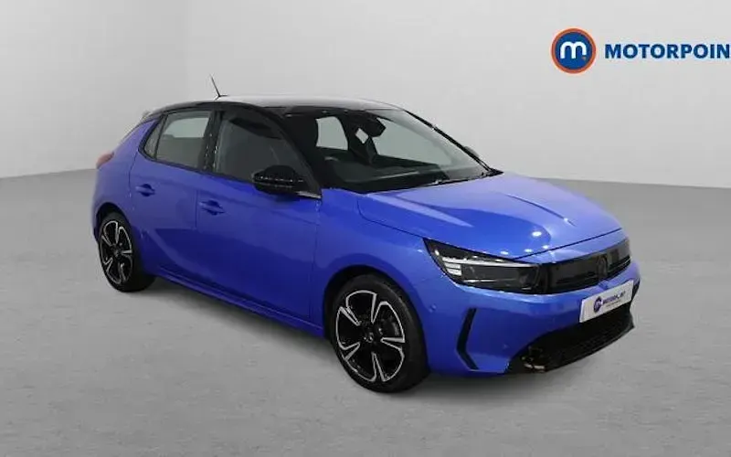 Second-hand Vauxhall Corsa 75 CP (55 kW) 2023 Hatchback