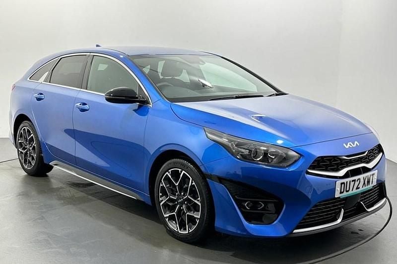 Used Kia ProCeed GT-Line 2022 Estate