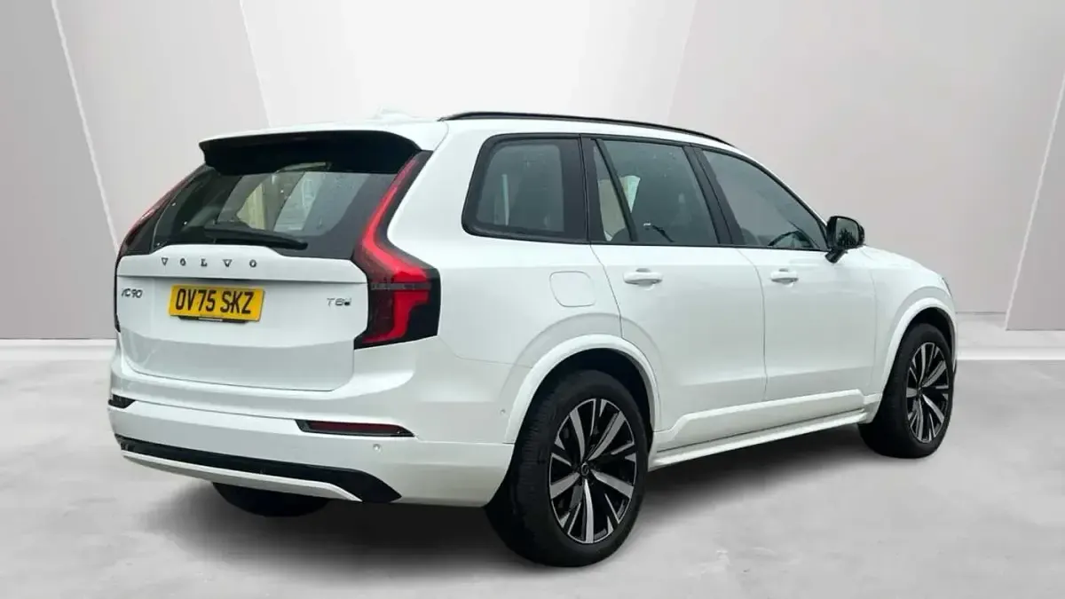 Used Volvo XC90 Plus 455 HP (334 kW) 2026 SUV