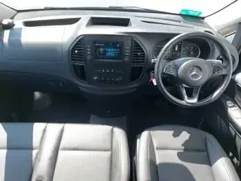 Used Mercedes Vito 2024 Grey Van