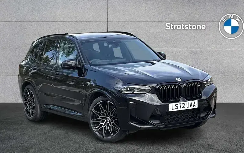 Used BMW X3 M Competition Edition 510 HP (375 kW) 2024 SUV
