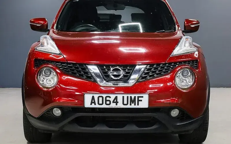 Usado Nissan Juke Acenta Premium 110 HP (80 kW) 2015 SUV