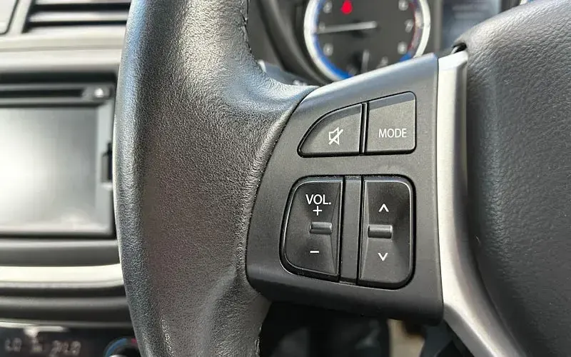 Used Suzuki SX4 S-Cross SZ-T 120 HP (88 kW) 2016 White SUV