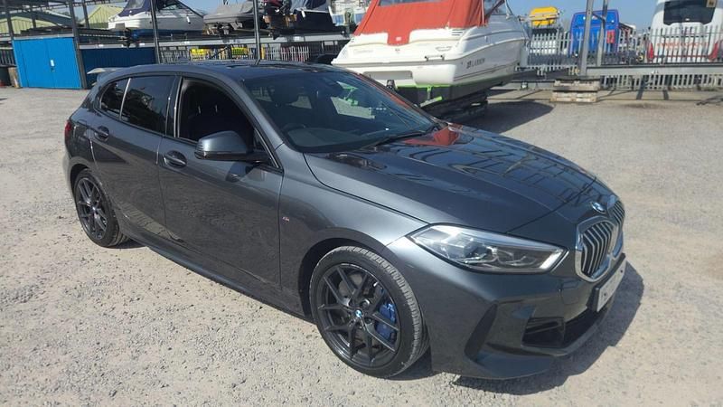Used BMW 116 M Sport 2020 Grey Hatchback