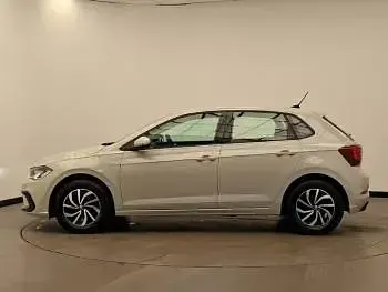 Used VW Polo Life 95 HP (69 kW) 2024 Grey Hatchback