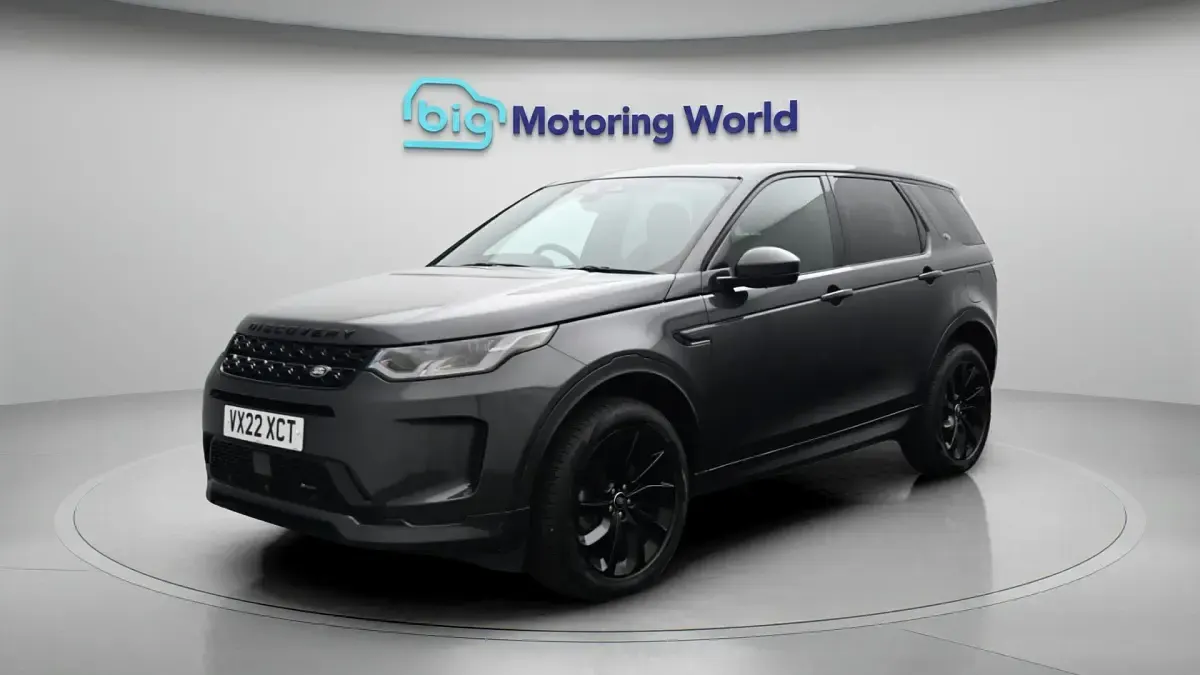 Used Land Rover Discovery Sport HSE Dynamic 305 HP (224 kW) 2022 SUV