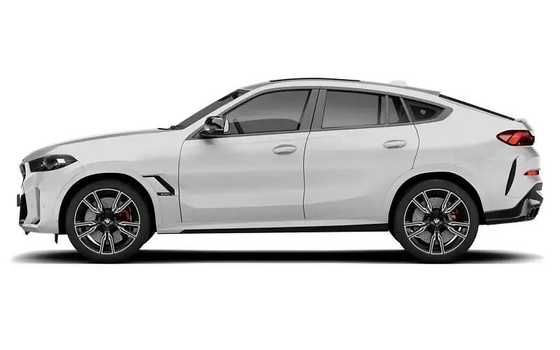 New 2025 BMW X6 M Sport SUV | £81,448 (Super price) - Image 1/1