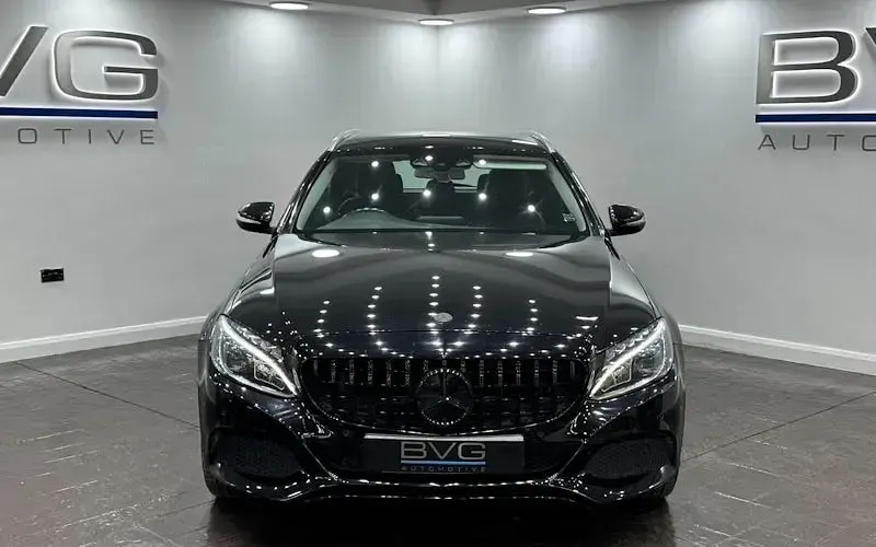 Used Mercedes C350 294 HP (216 kW) 2017 Estate