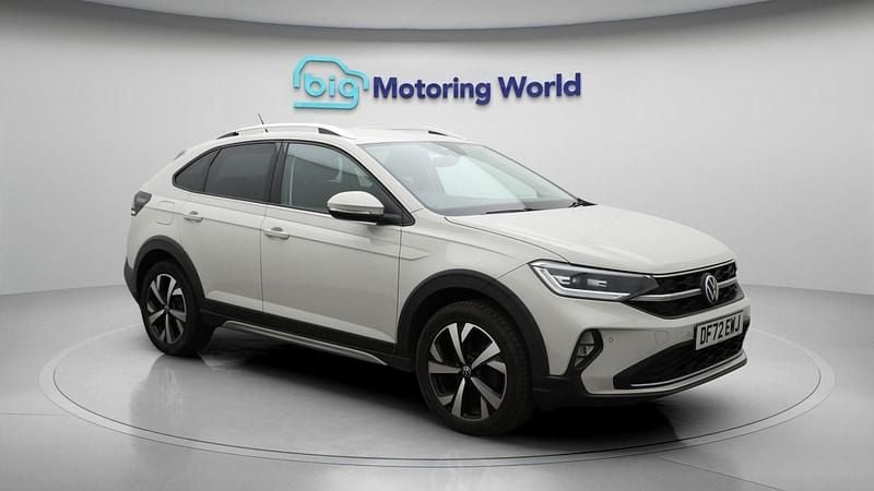 Used VW Taigo Style 110 HP (80 kW) 2023 Grey SUV