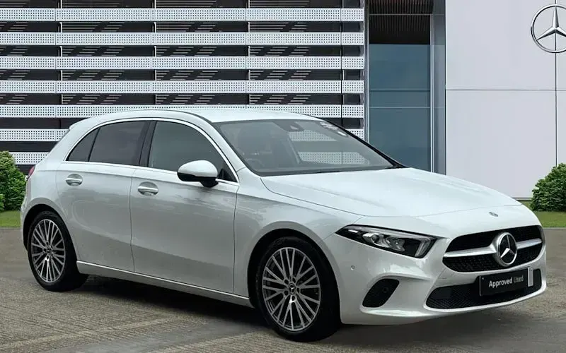 Used Mercedes A180 Executive 136 HP (100 kW) 2022 Hatchback