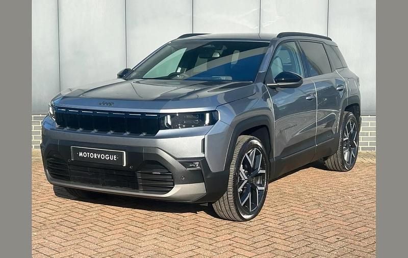 New Jeep Compass 154 kW (210 HP) 2025 Other SUV