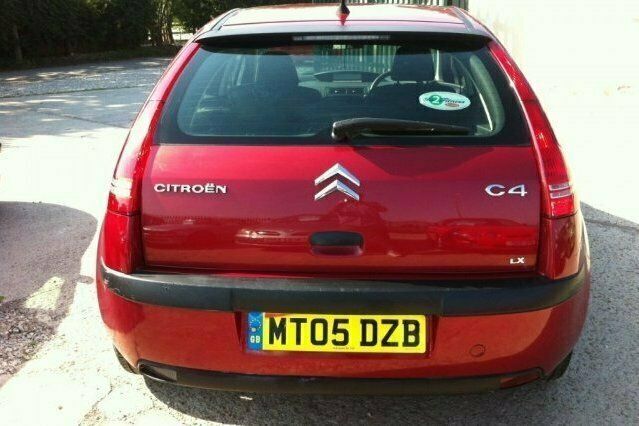 Used Citroën C4 110 HP (80 kW) 2005 Hatchback