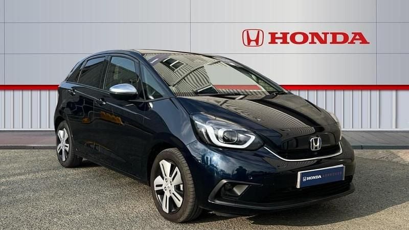 Used Honda Jazz Hybrid 109 HP (80 kW) 2022 Hatchback