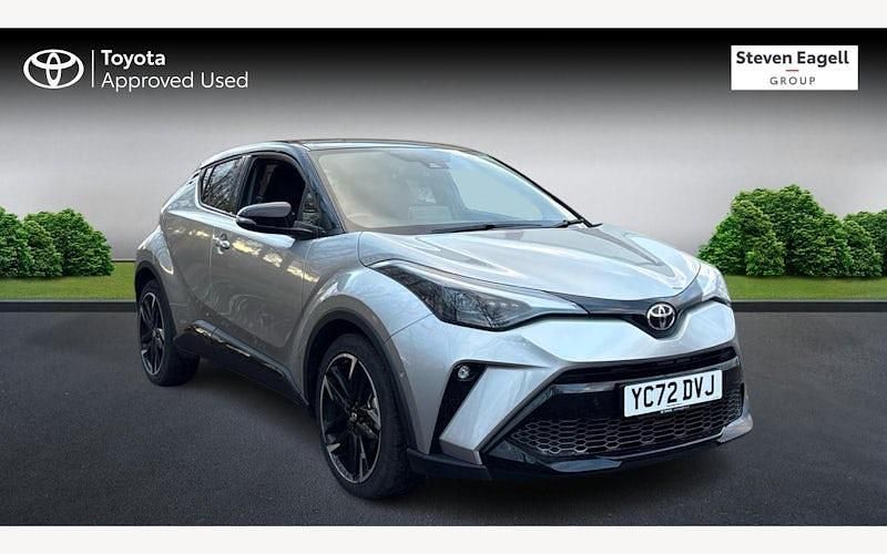 Used Toyota C-HR Sport 122 HP (89 kW) 2023 SUV