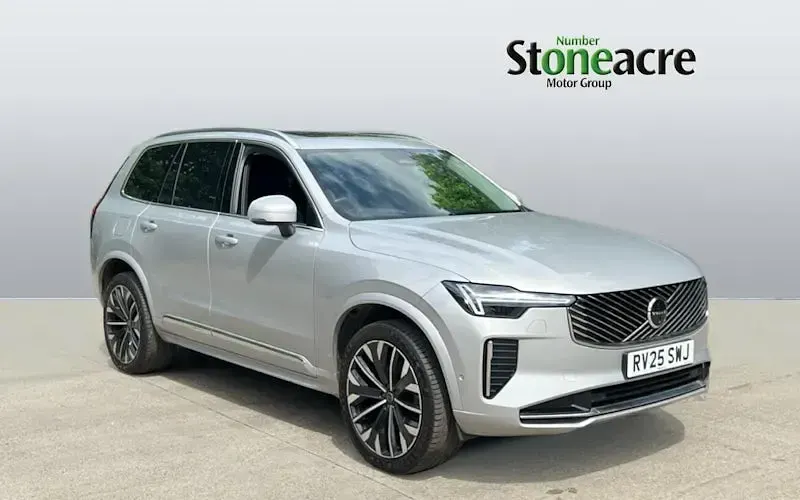 Used Volvo XC90 Ultra 250 HP (183 kW) 2025 SUV