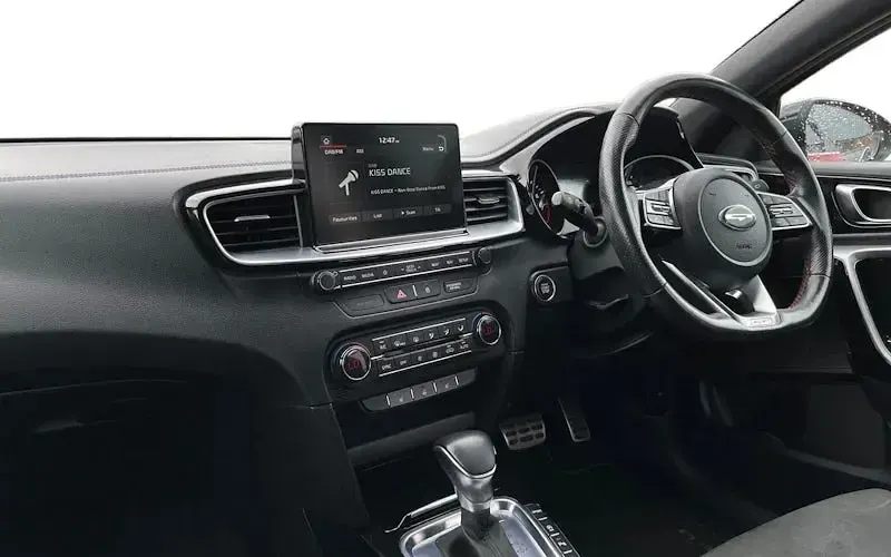 Used Kia ProCeed GT 204 HP (150 kW) 2021 Estate