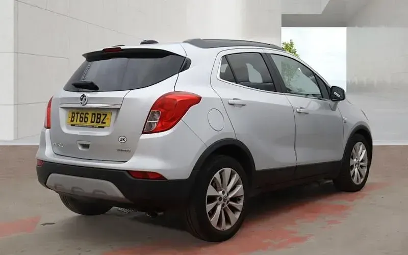 Used Vauxhall Mokka Elite 140 HP (102 kW) 2019 SUV