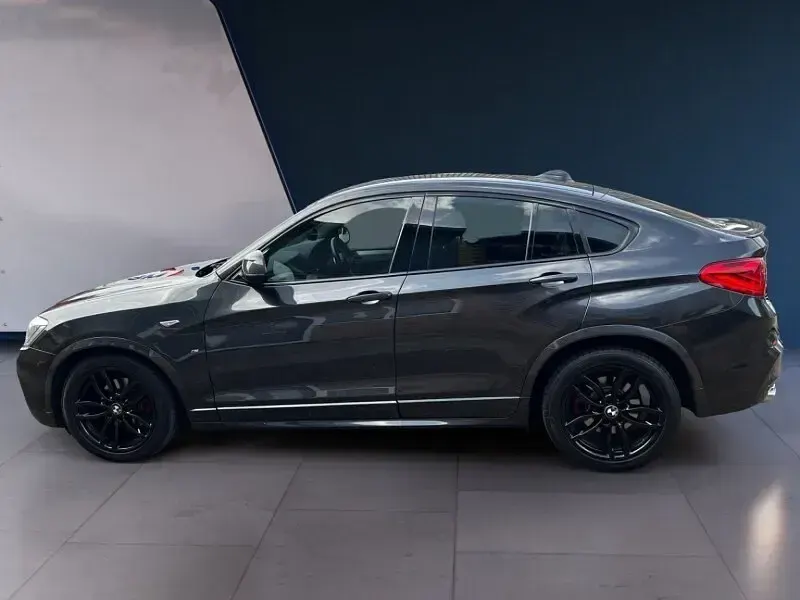 Used BMW X4 M Sport 2014 Grey SUV