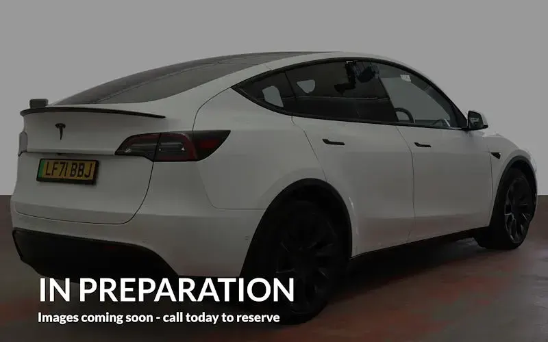 Used Tesla Model Y Long Range AWD 286 kW (389 HP) 2025 SUV