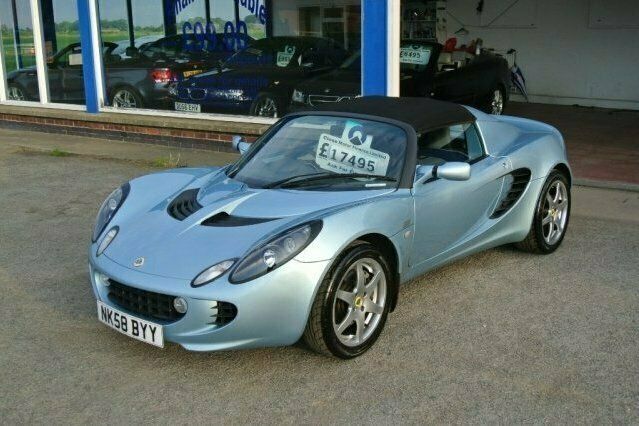 Used 2008 Lotus Elise Cabriolet | £17,495 (Super price) - Image 1/4