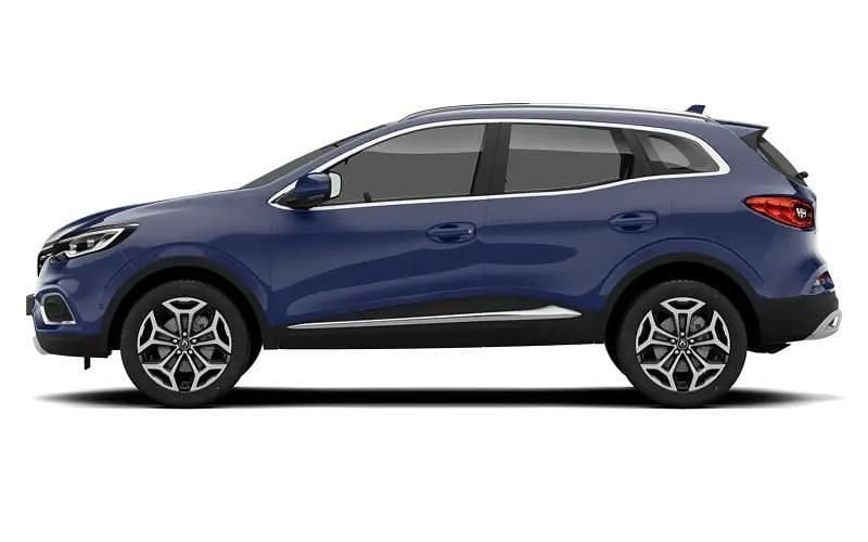Used Renault Kadjar Dynamique 110 HP (80 kW) 2018 Blue SUV