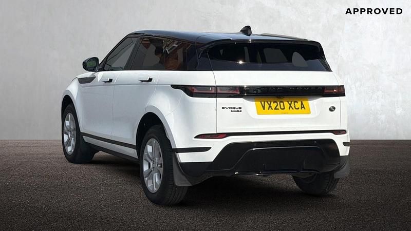 Used Land Rover Range Rover S 2020 Fuji white SUV
