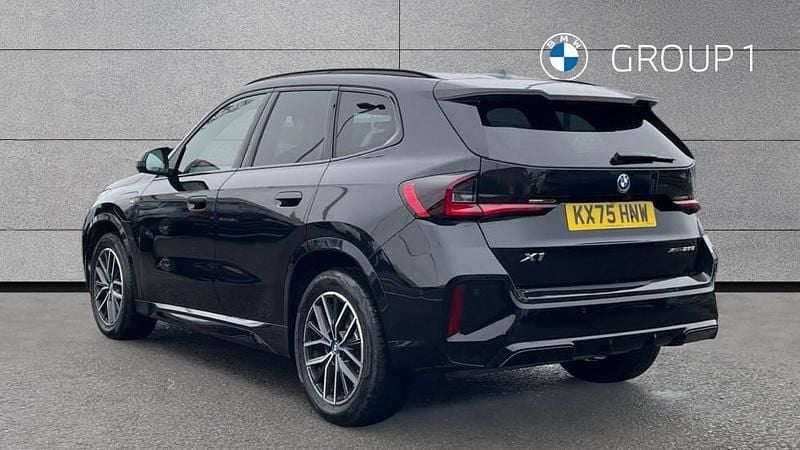 Used BMW X1 M Sport 242 HP (177 kW) 2025 Black SUV