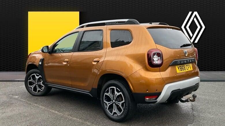 Used 2018 Dacia Duster Prestige Estate | £11,284 (Fair price) - Image 1/3