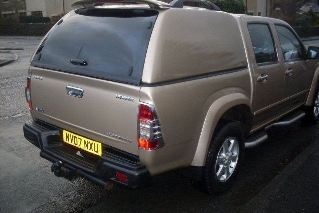 Used Isuzu Pick up 129 HP (94 kW) 2007 Pickup