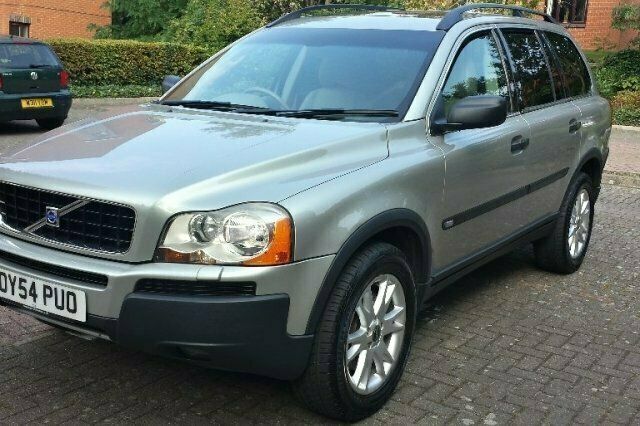 Usado Volvo XC90 163 HP (119 kW) 2004 SUV
