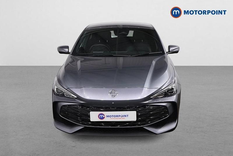 Used MG MG3 Trophy 2025 Grey Hatchback